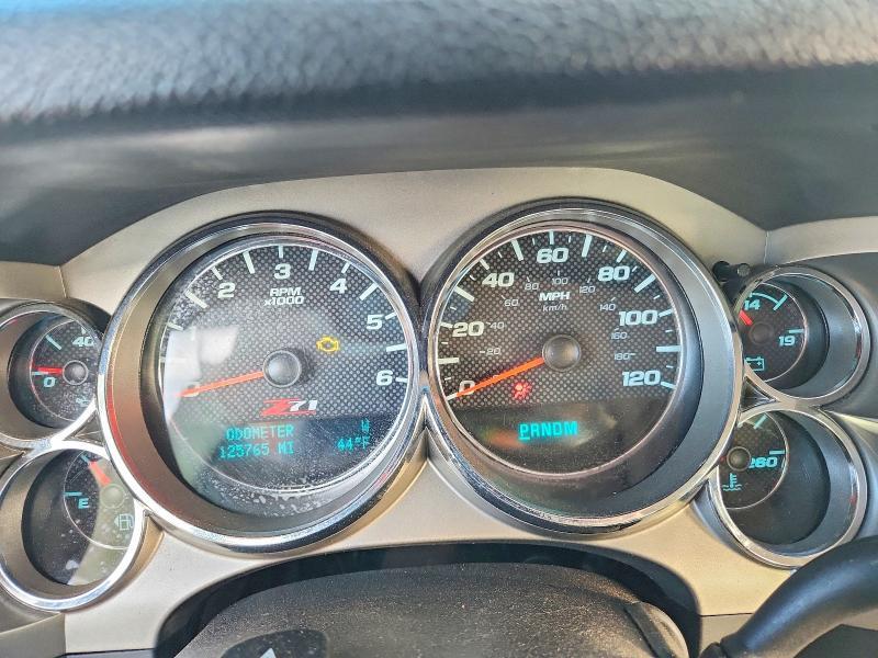 2012 Chevrolet Silverado K1500 LT