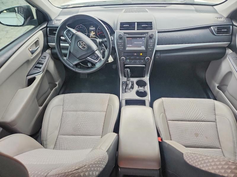 2015 Toyota Camry le