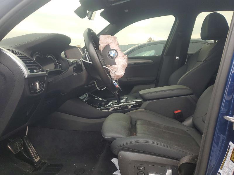 2019 BMW X3 Xdrivem40i