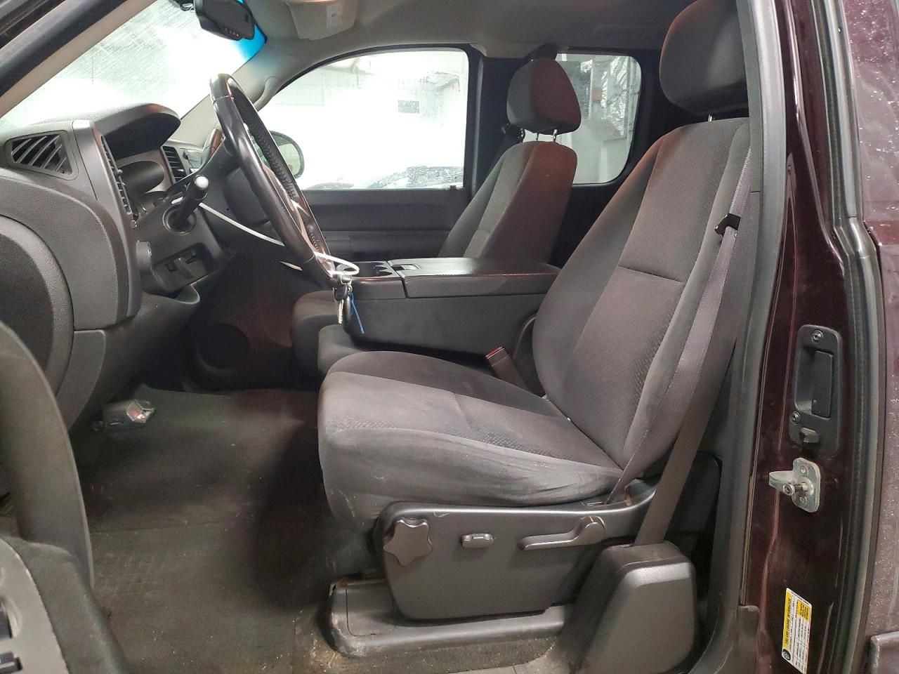 2008 GMC Sierra K1500