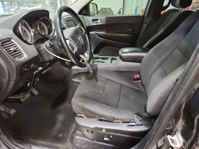 2011 Dodge Durango Crew