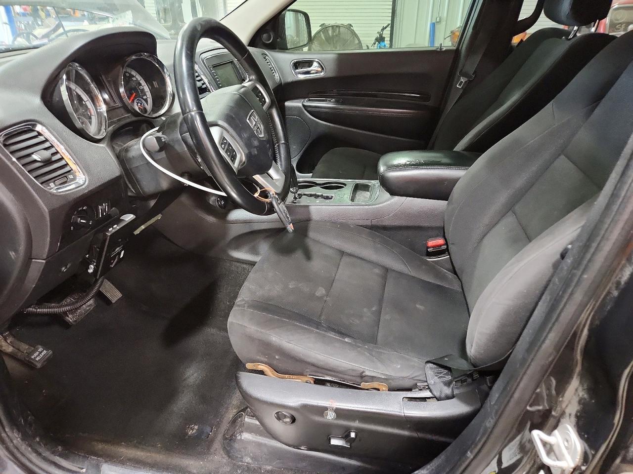 2011 Dodge Durango Crew