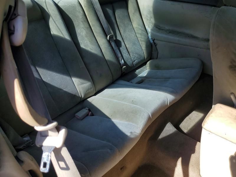 2000 Toyota Camry Solara se