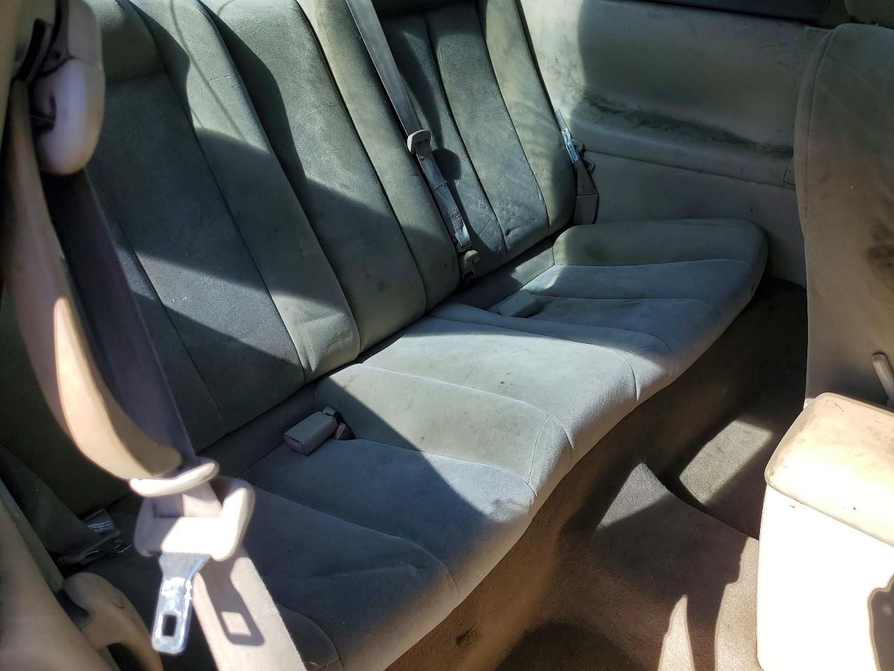 2000 Toyota Camry Solara se