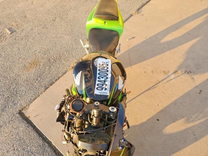 2009 Honda CBR600 RR