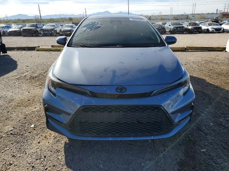 2024 Toyota Corolla se