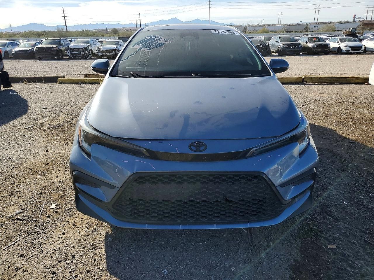 2024 Toyota Corolla se