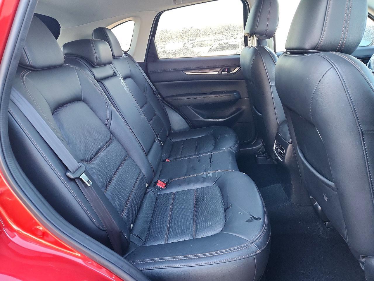 2020 Mazda Cx-5 Grand Touring