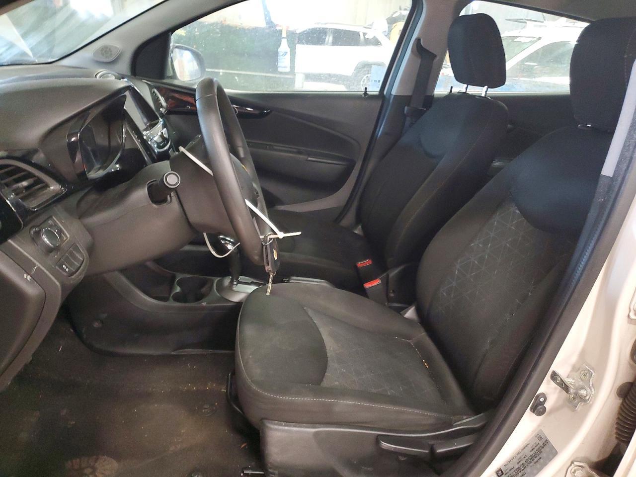 2020 Chevrolet Spark 1LT