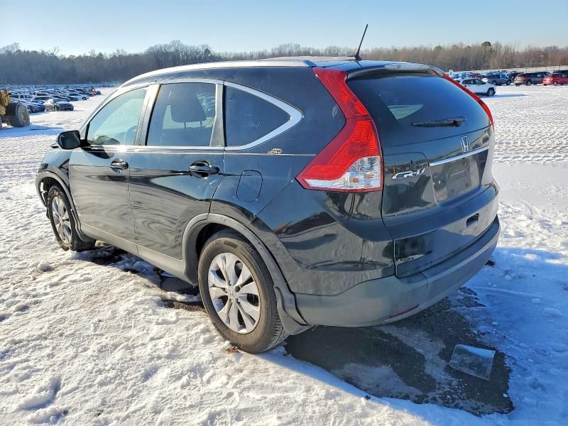 2013 Honda Cr-v exl