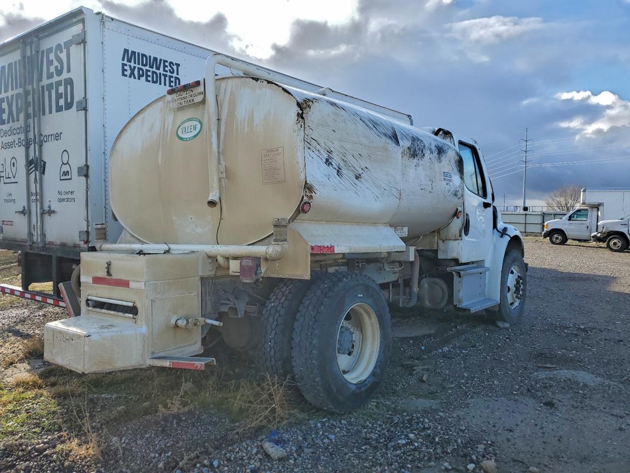 2023 Freigliner 2023 Freightliner Business Class M2 Water Truck
