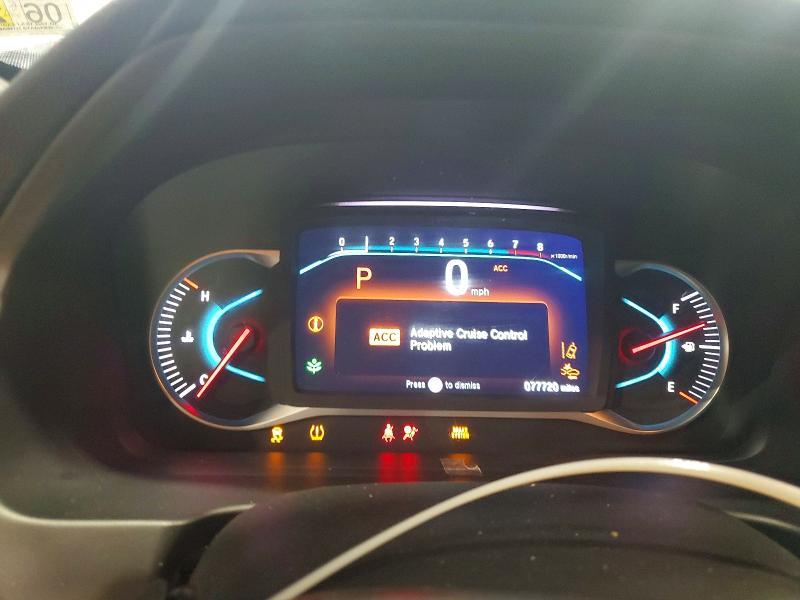 2020 Honda Pilot lx