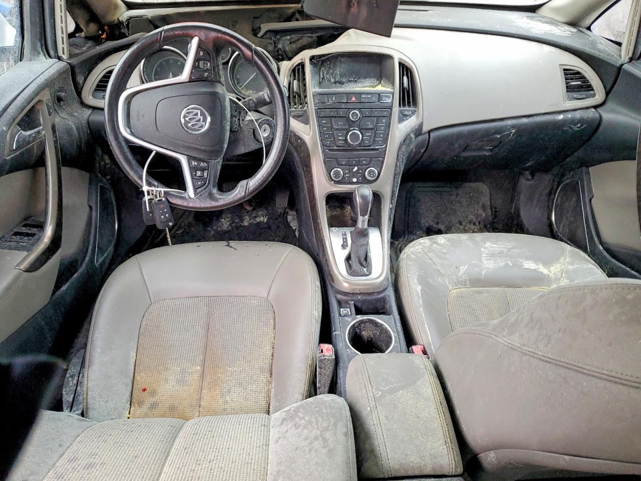 2014 Buick Verano