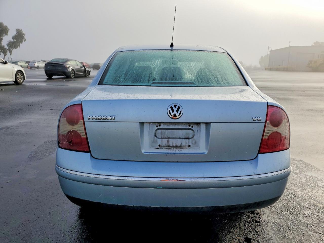 2001 Volkswagen Passat glx