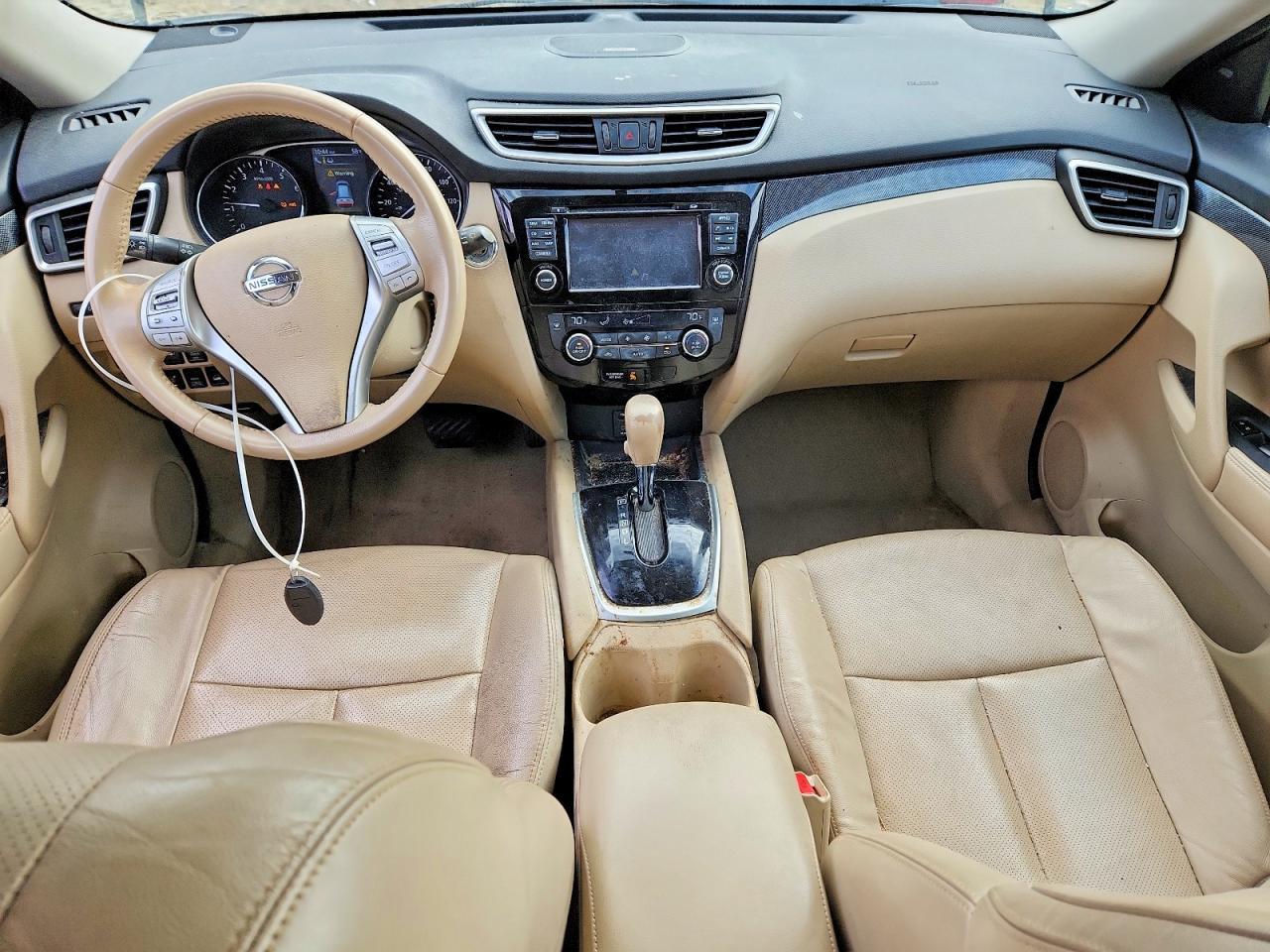 2014 Nissan Rogue s