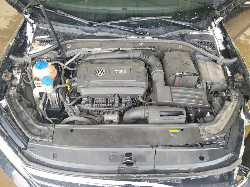 2017 Volkswagen Passat se