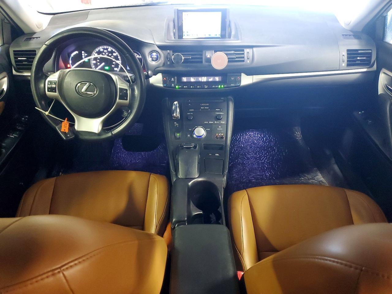 2013 Lexus Ct 200h Base