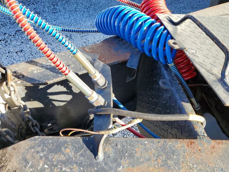 2008 K&kmauring 2008 K&K Equipment Trailer