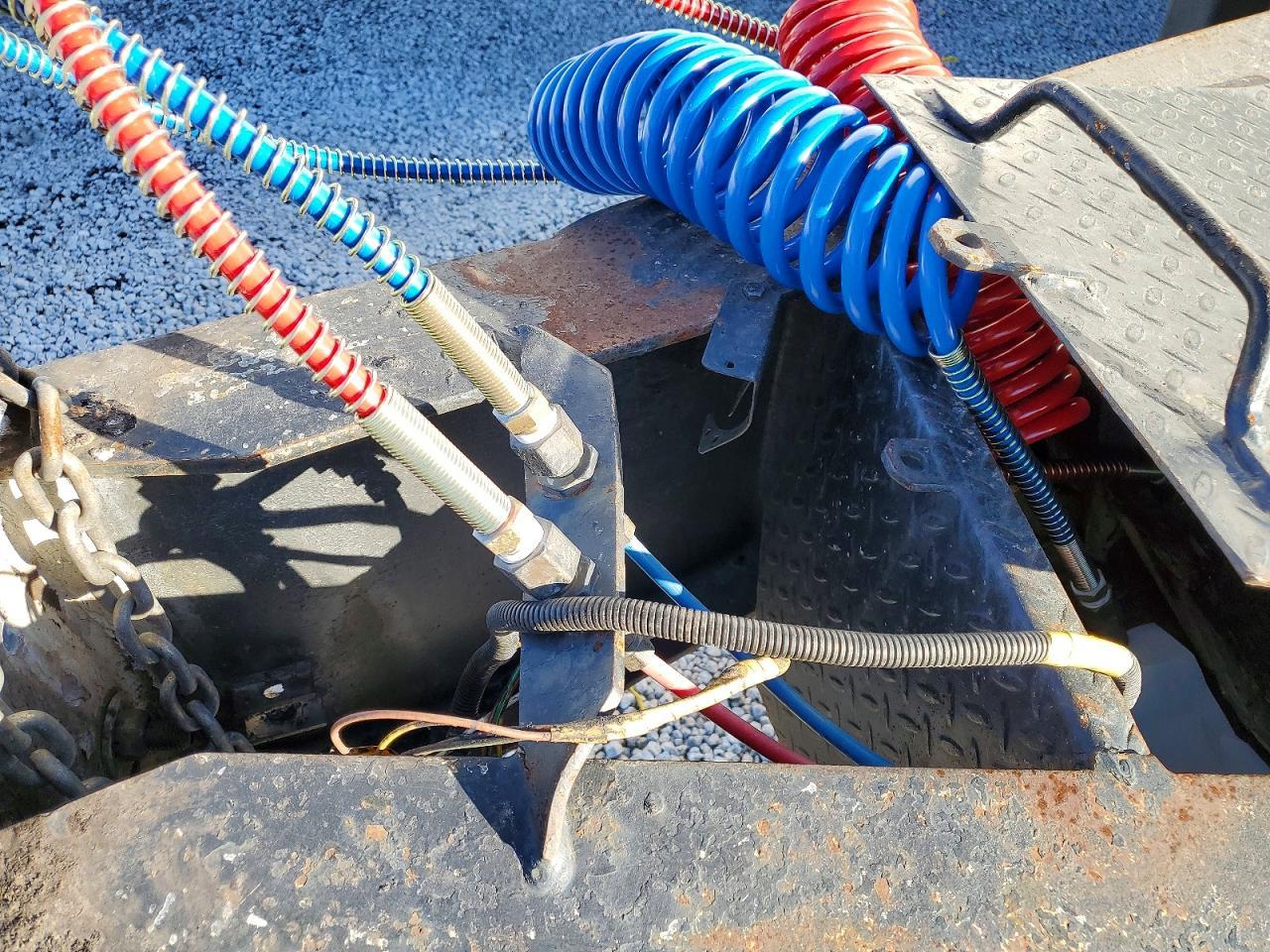 2008 K&kmauring 2008 K&K Equipment Trailer