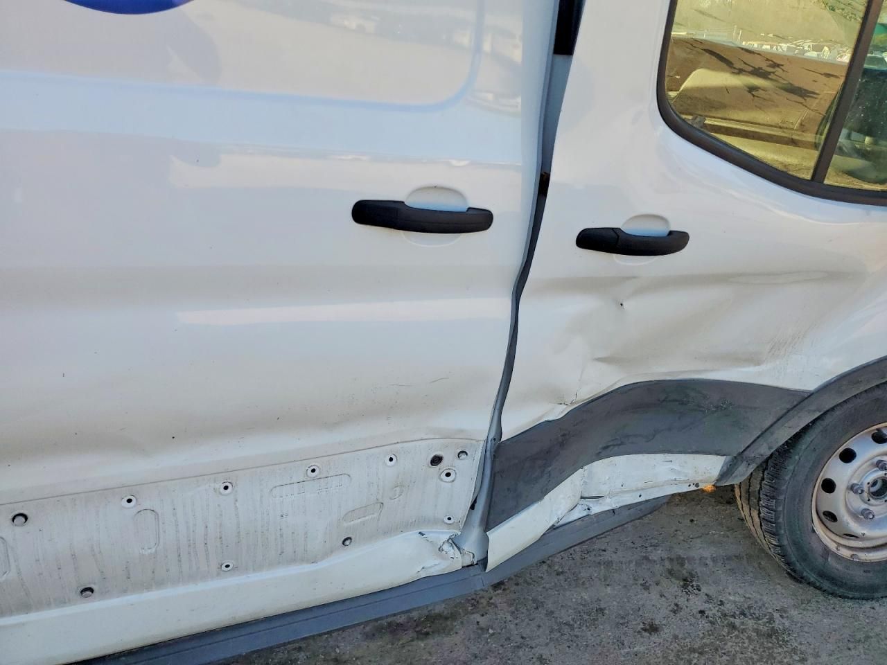 2022 Ford Transit T-250