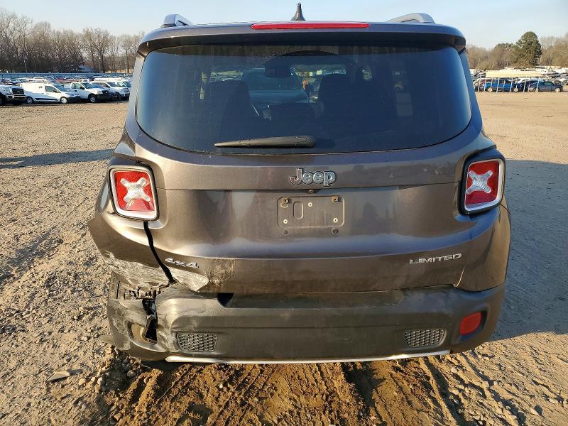 2016 Jeep Renegade Limited