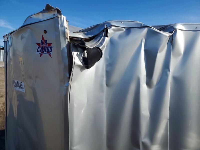 2022 Forest River Unknown-enclosed Cargo Trailer