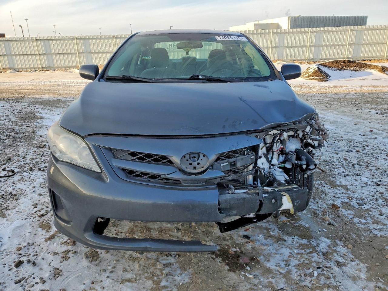 2011 Toyota Corolla Base