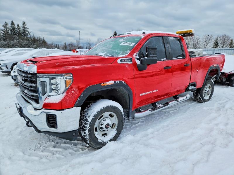 2020 GMC Sierra C2500 Heavy Duty