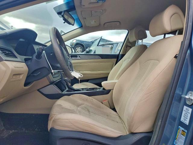 2015 Hyundai Sonata se