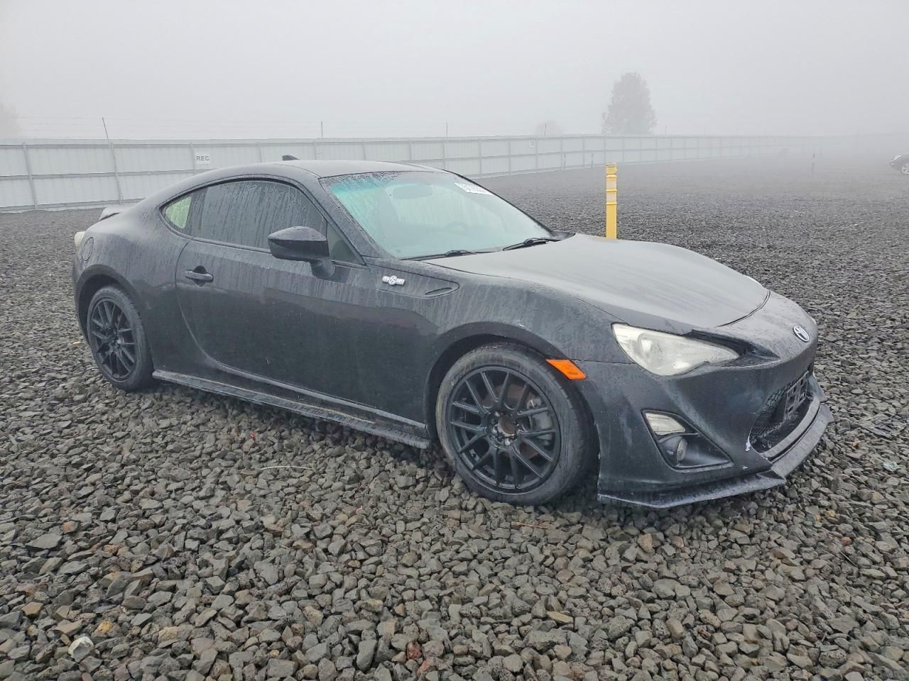 2016 Scion Fr-s