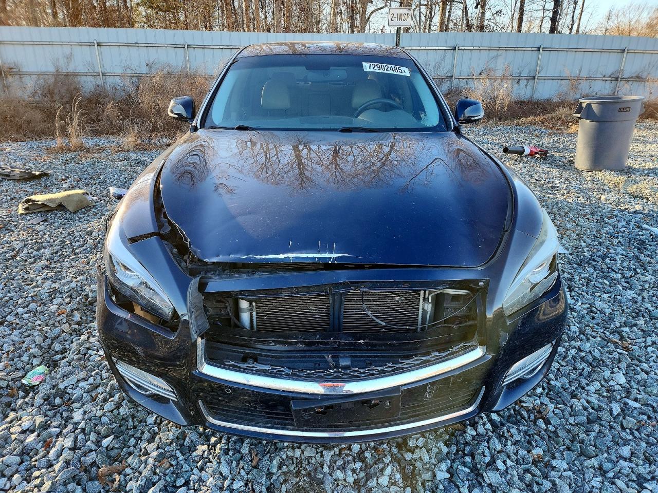 2015 Infiniti Q70 3.7