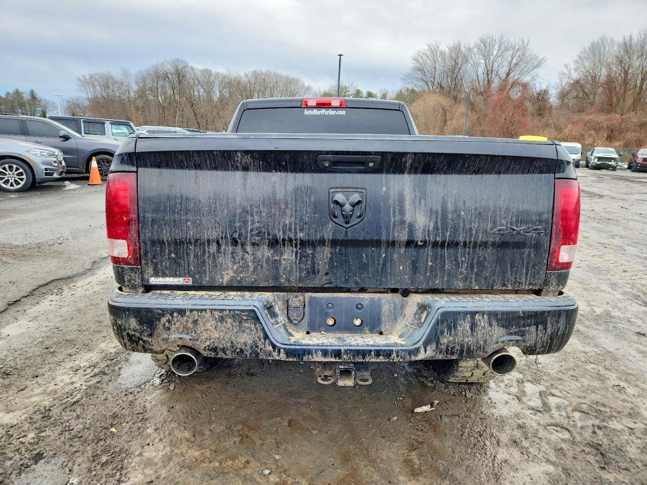 2014 Dodge Ram 1500 st
