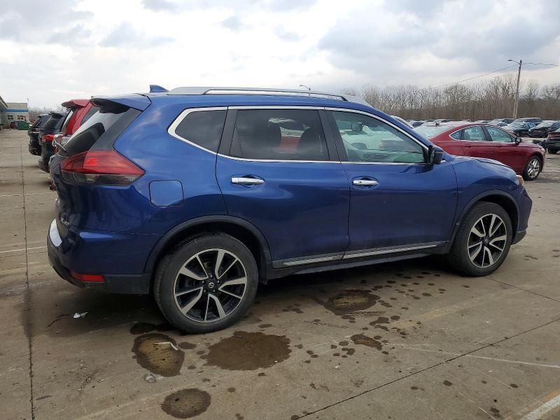 2020 Nissan Rogue s