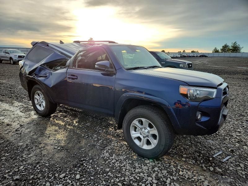 2024 Toyota 4runner Sr5/sr5 Premium
