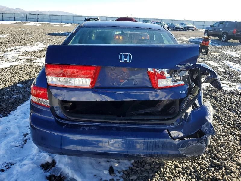 2003 Honda Accord lx