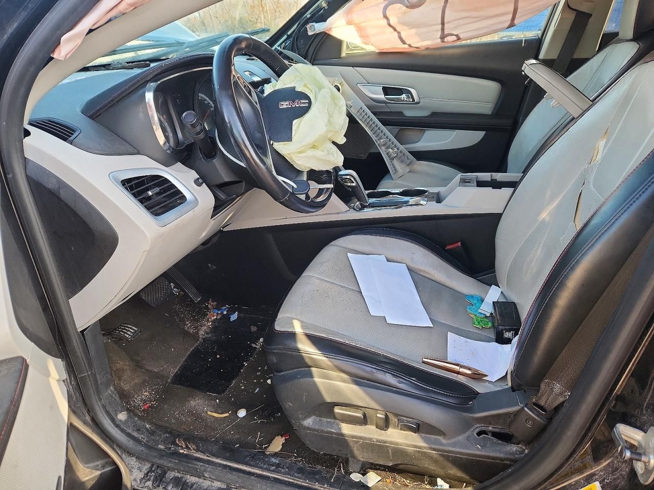 2010 GMC Terrain slt