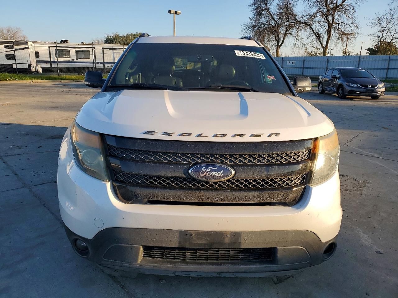 2015 Ford Explorer Sport