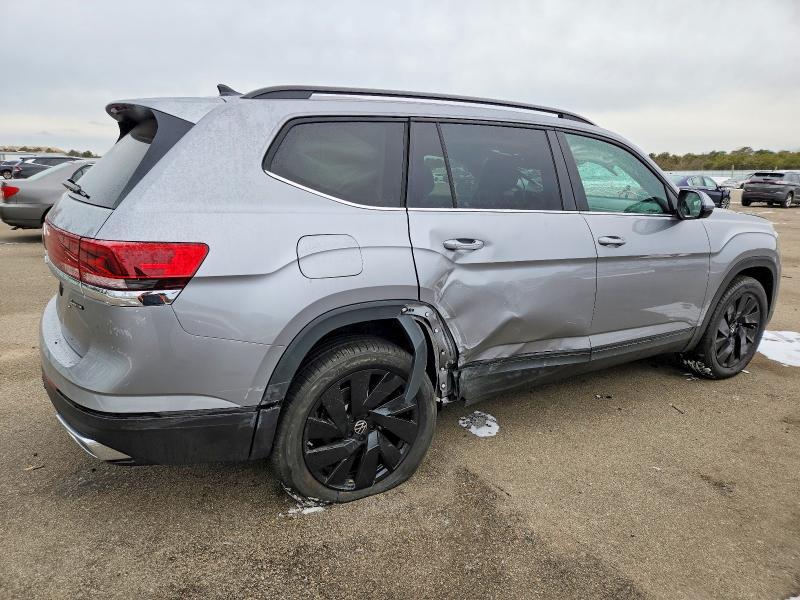 2026 Volkswagen Atlas se