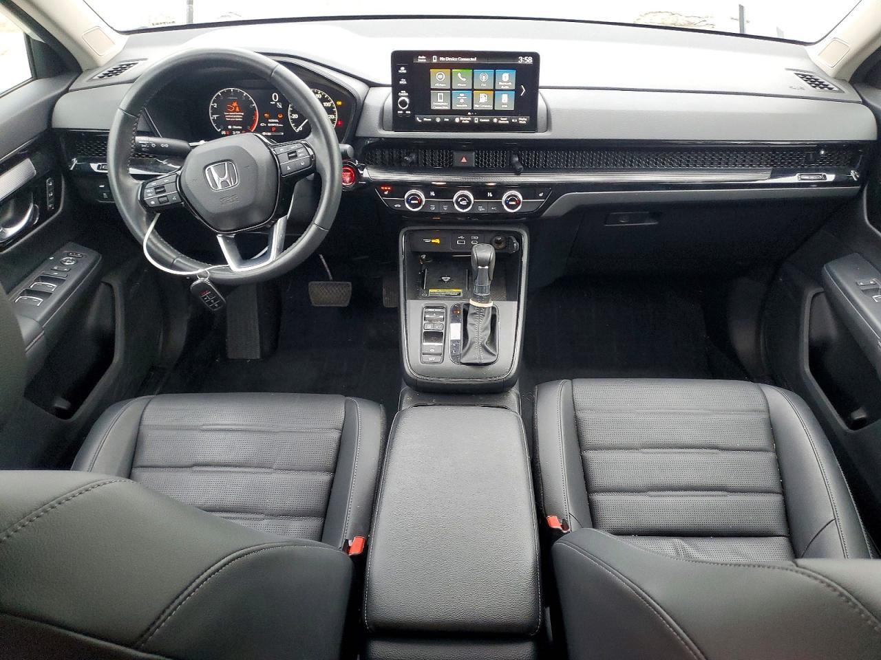2024 Honda Cr-v exl