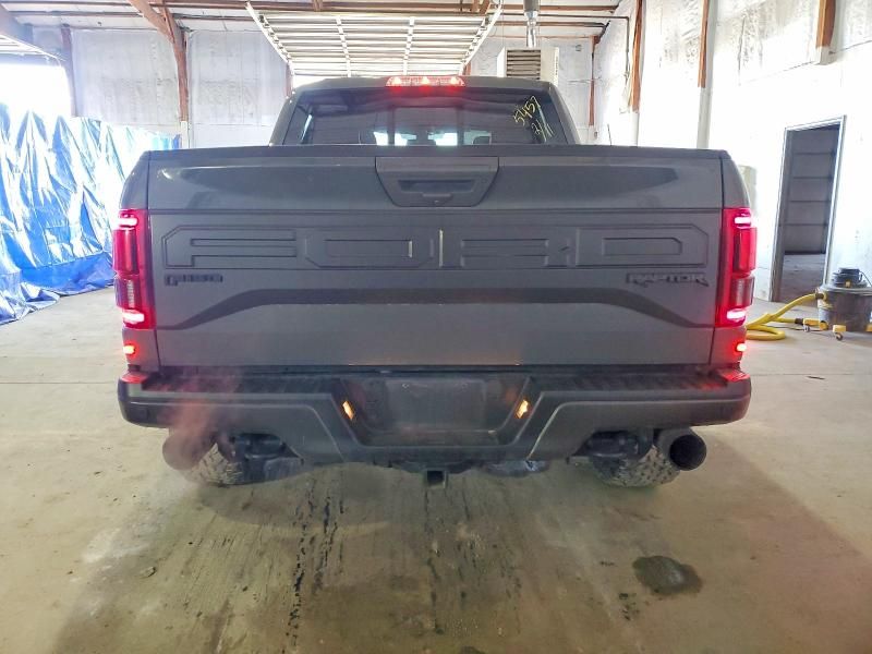 2018 Ford F150 Raptor
