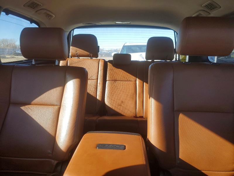 2013 Toyota Sequoia Platinum