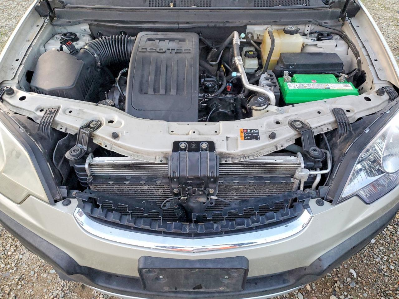 2013 Chevrolet Captiva ls