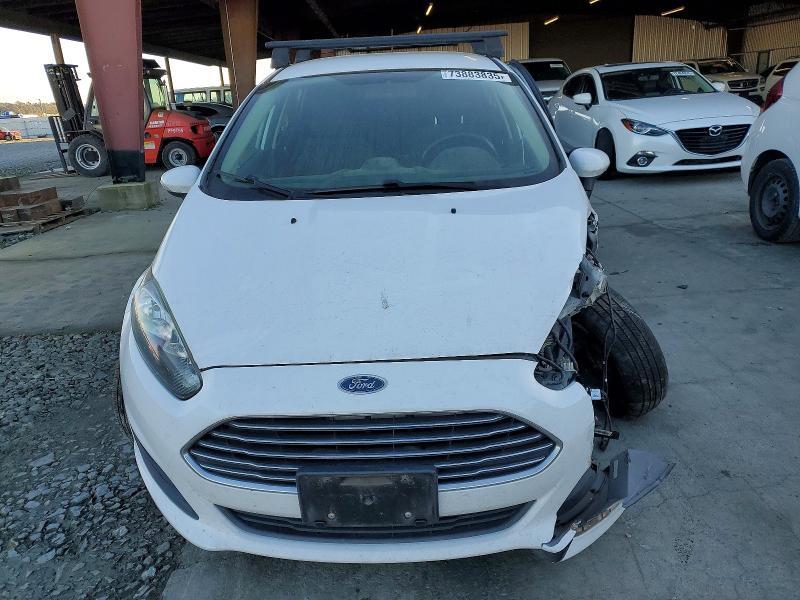 2015 Ford Fiesta se