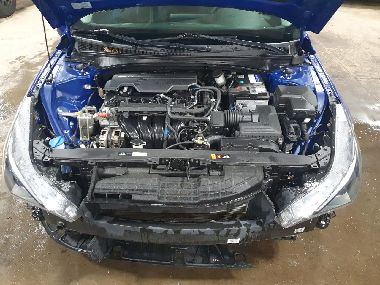 2021 Hyundai Elantra se