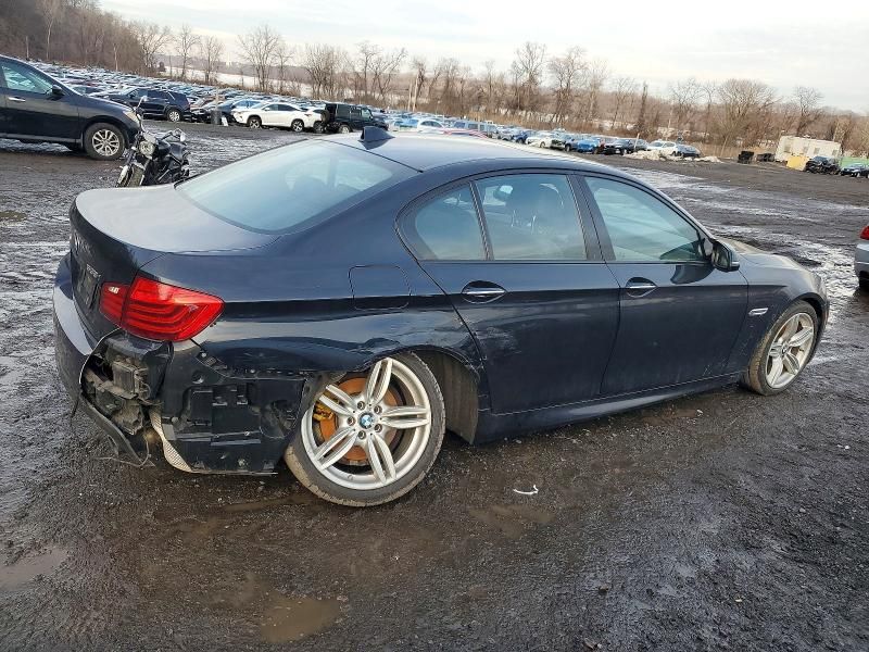 2016 BMW 535 xi