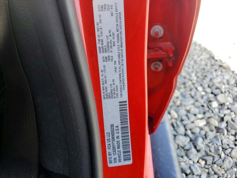 2021 Dodge Ram 1500 big Horn/lone Star