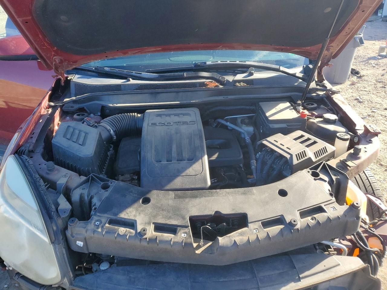 2016 Chevrolet Equinox lt