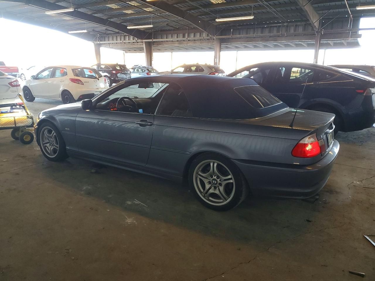 2002 BMW 330 ci