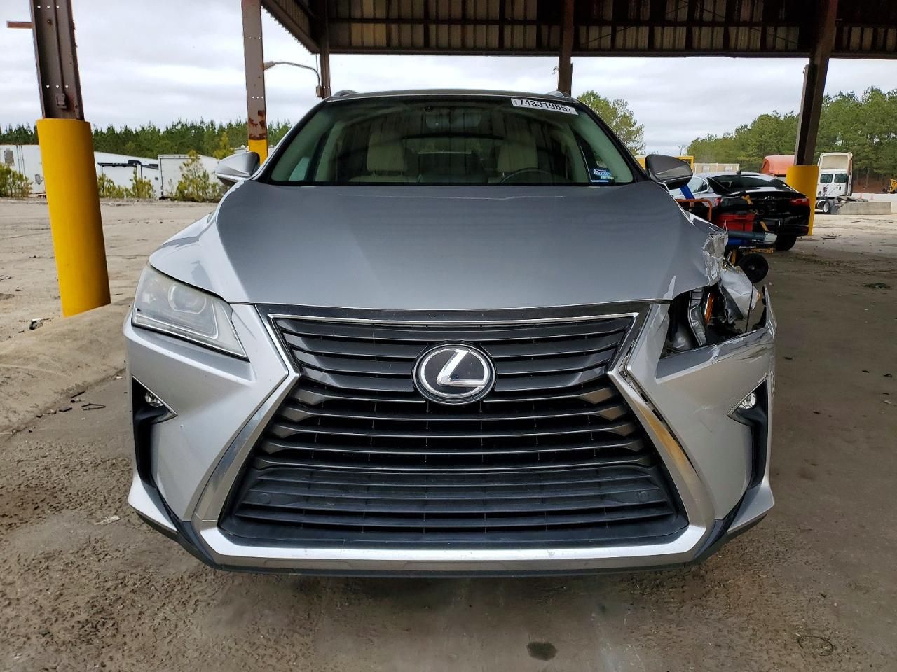 2016 Lexus Rx 350 Base