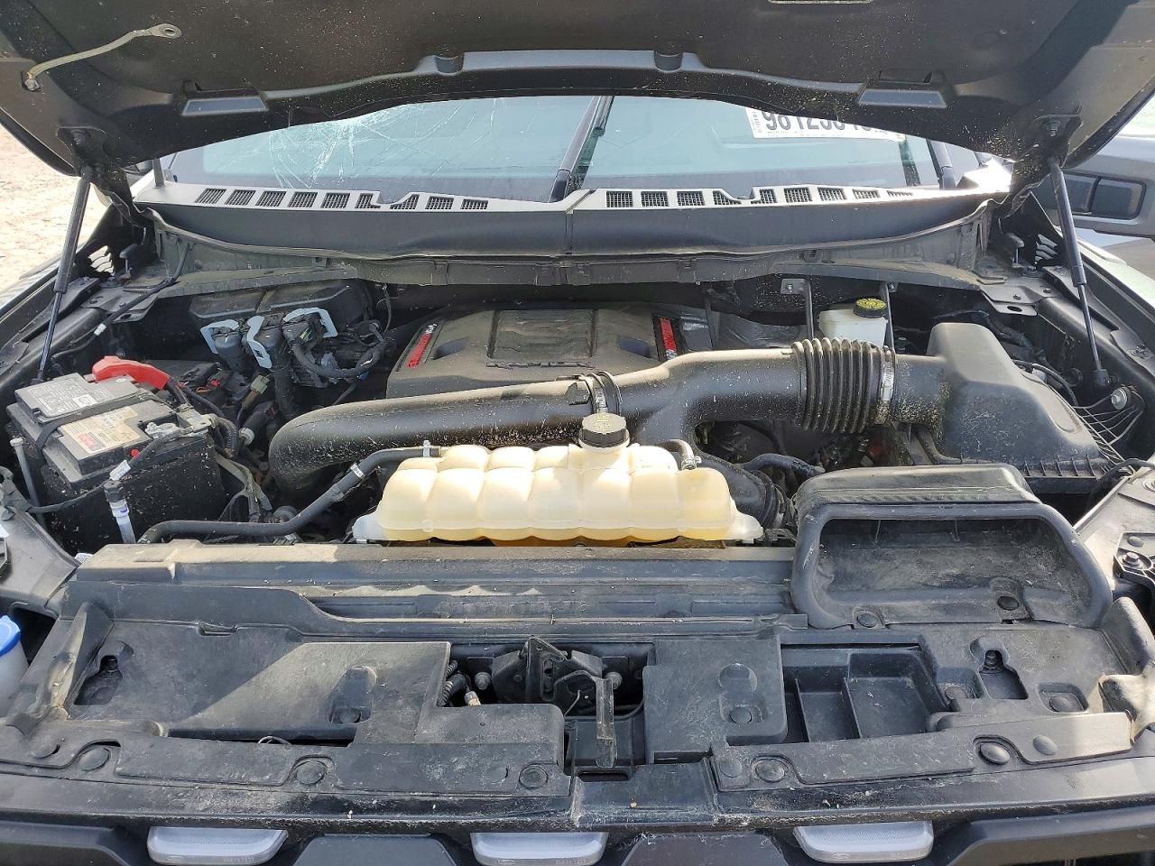 2024 Ford F150 Raptor